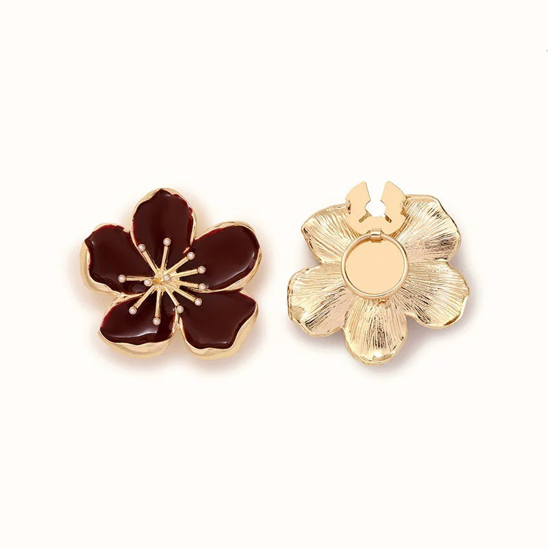 Button Cover Pin