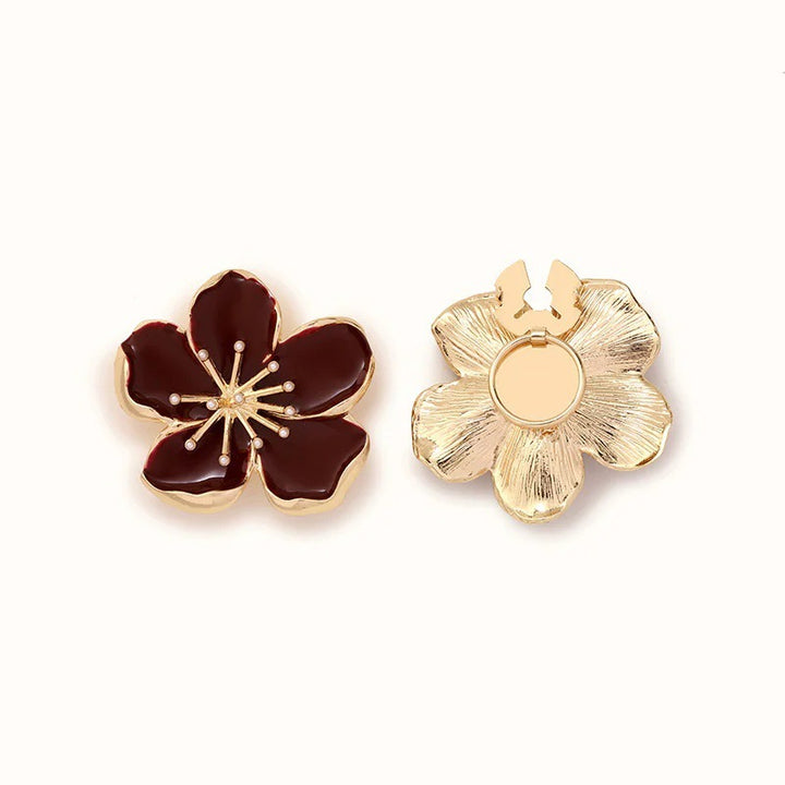 Button Cover Pin