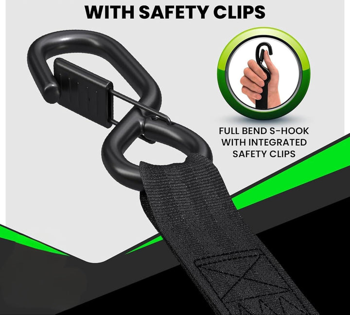 Ratchet Straps