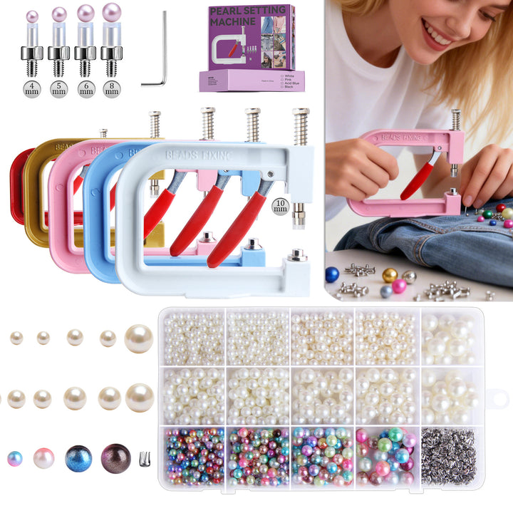 Bead Setting Machine