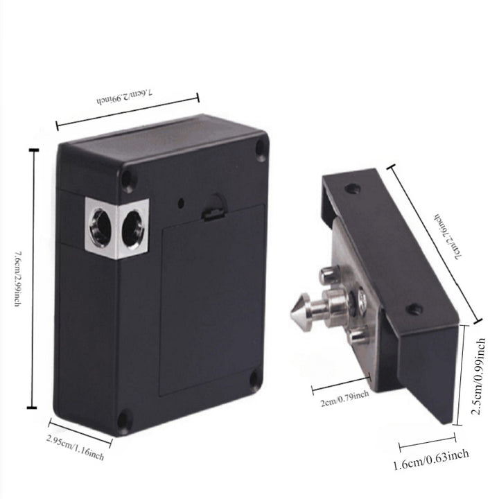 Smart Cabinet and Drawer Lock