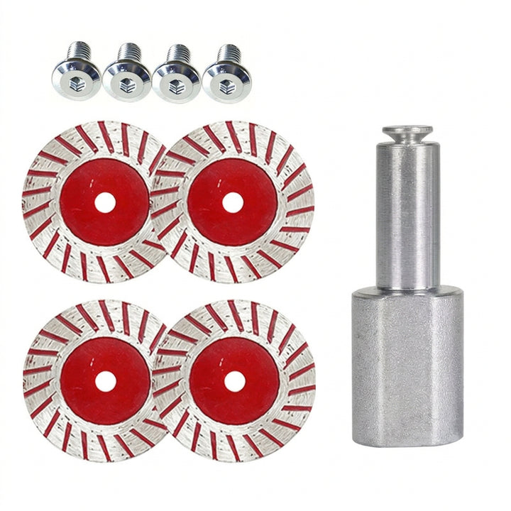 Diamond Saw Blades for Stone Carving
