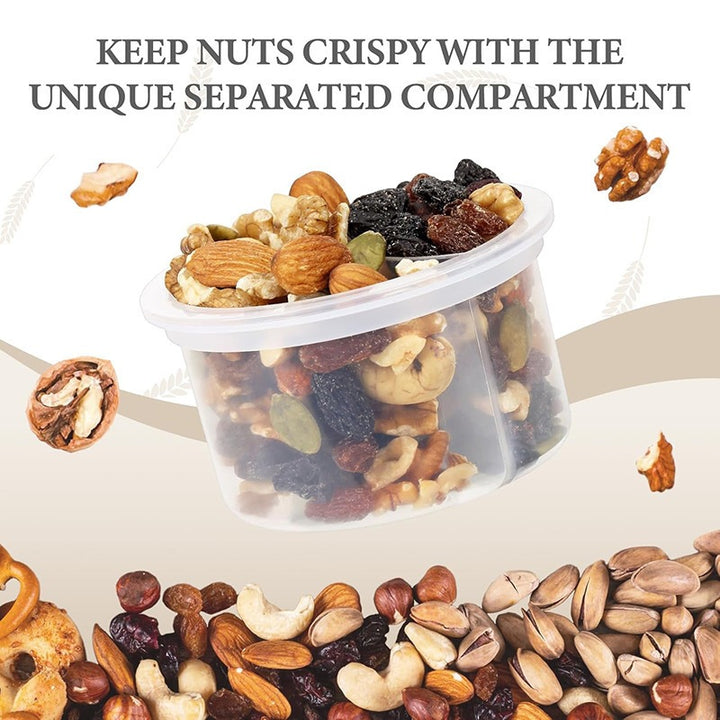 Overnight Oats Containers