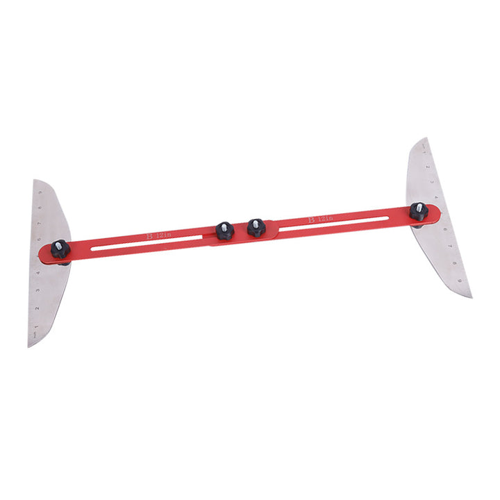 Rigid Aluminum Stair Gauge
