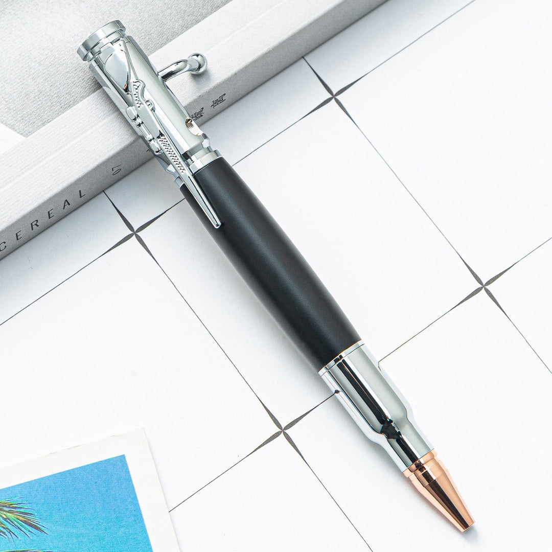 Wooden Bullet Pen