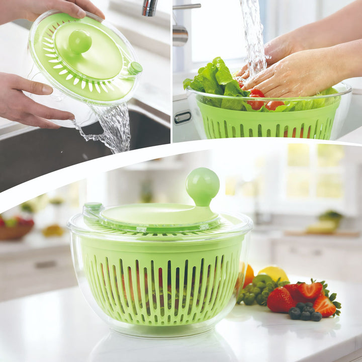 Salad Spinner Chopper