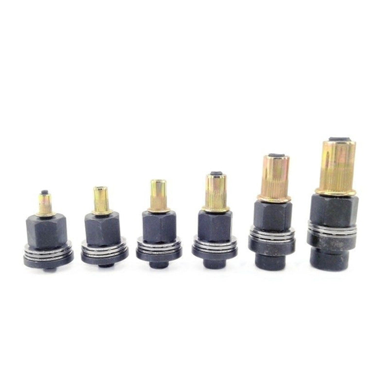 M3-M12 Rivet Nut Tool Kit, Easy Handheld Fastener Tool
