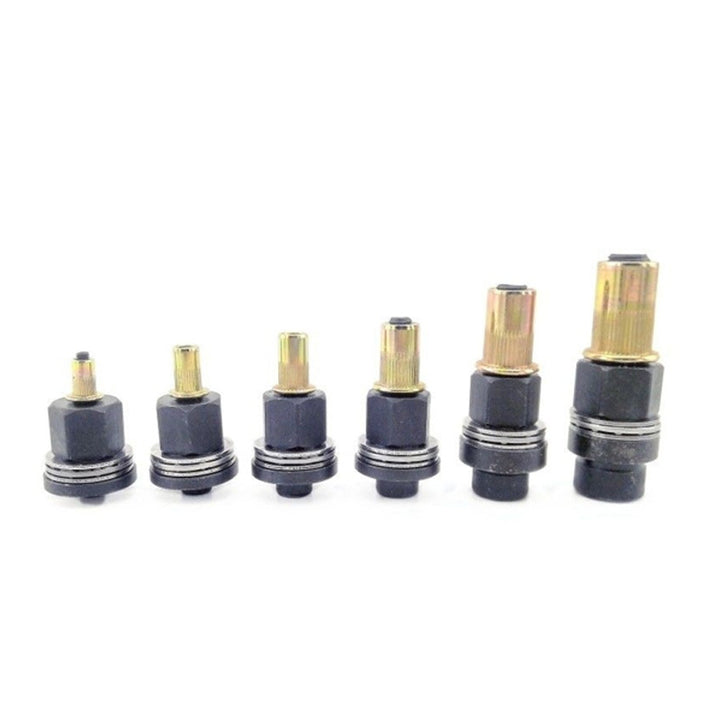 M3-M12 Rivet Nut Tool Kit, Easy Handheld Fastener Tool