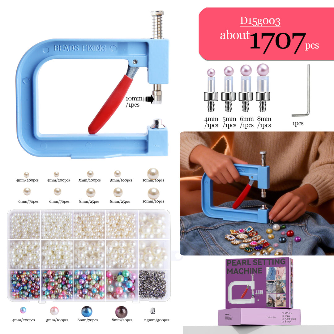 Bead Setting Machine