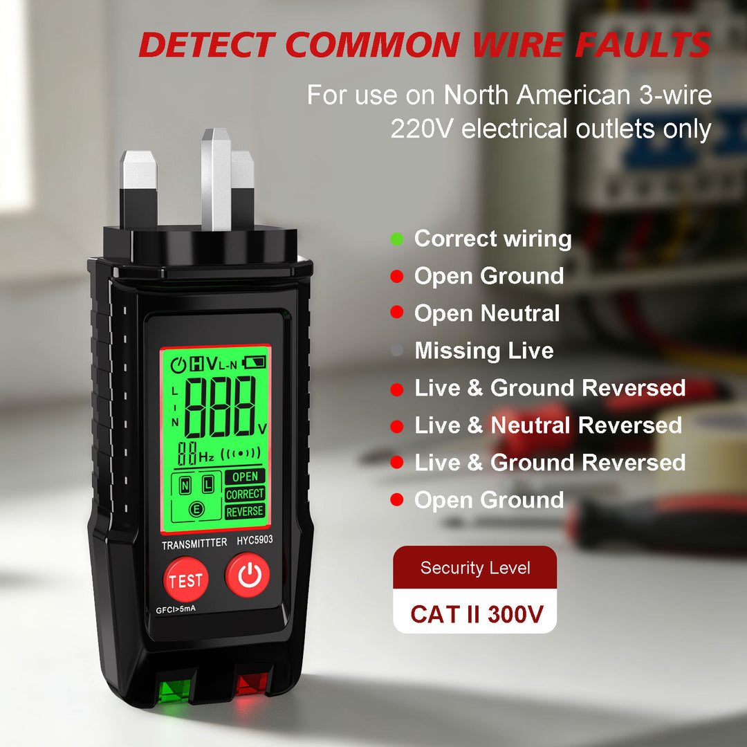 Circuit Breaker Finder