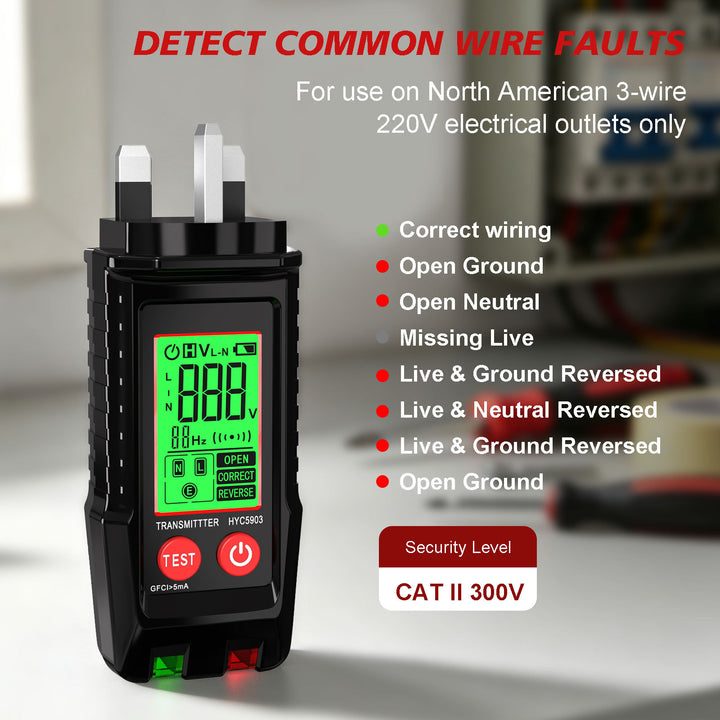 Circuit Breaker Finder