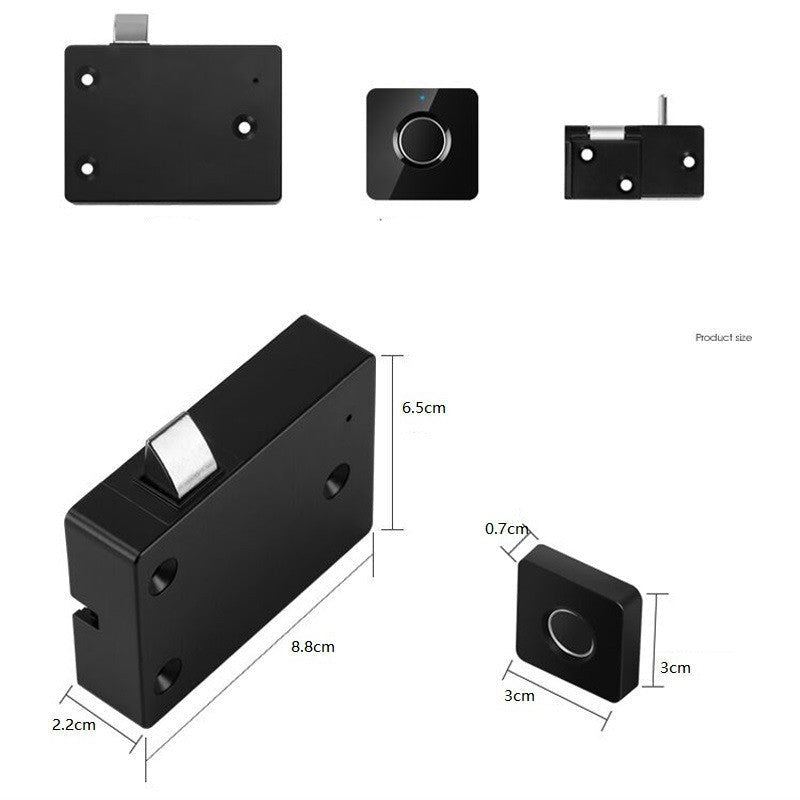 Smart Cabinet and Drawer Lock