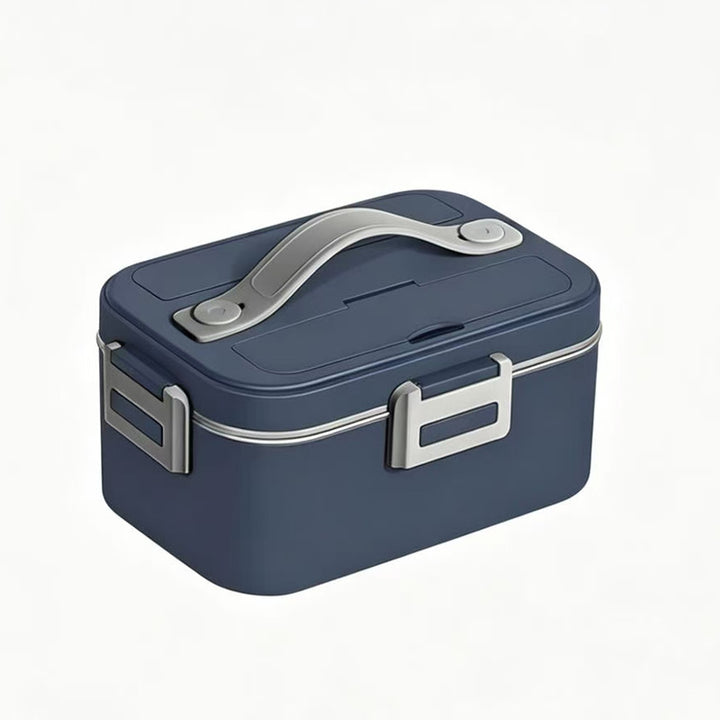 Electric Lunch Box Heater – Heat Any Meal in Minutes, No Water Needed