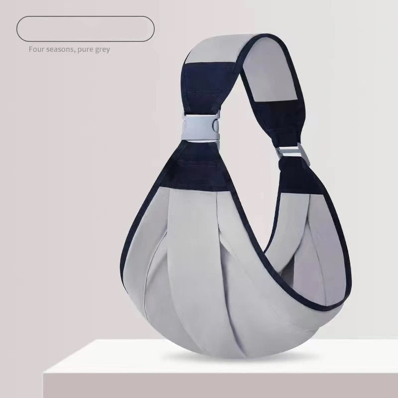 4-in-1 Breathable Baby Carrier