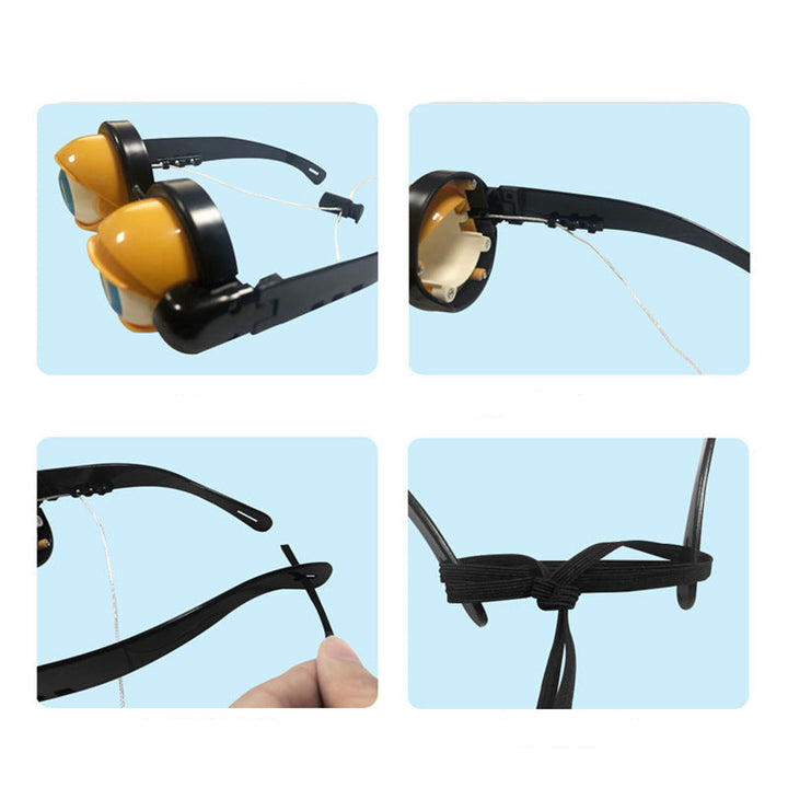 Blinky Glasses