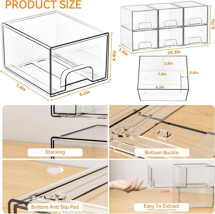 Baby Bottle Organizer