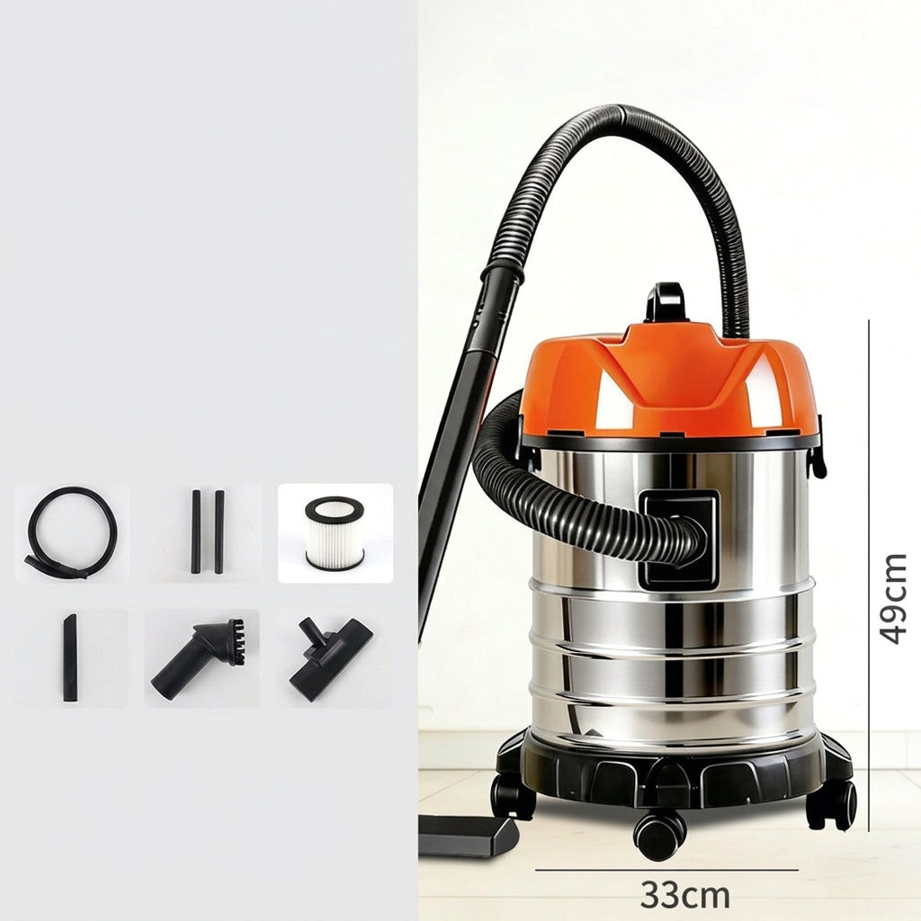 Wet and Dry Vacuum Cleaner
