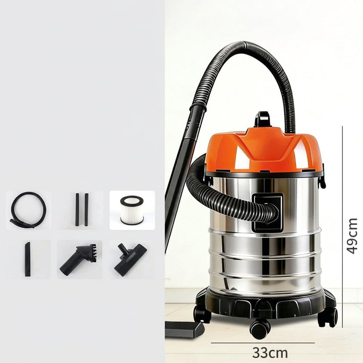 Wet and Dry Vacuum Cleaner