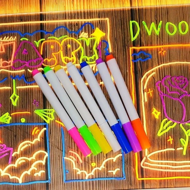 Magic Light Board