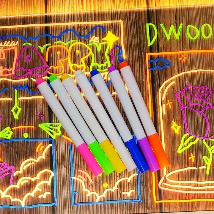 Magic Light Board