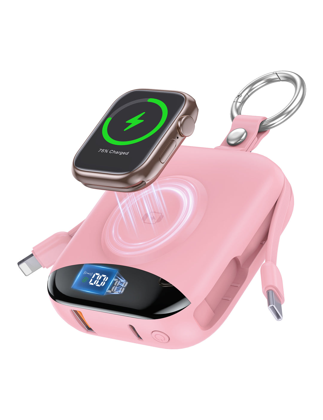 Portable Charger Power Bank