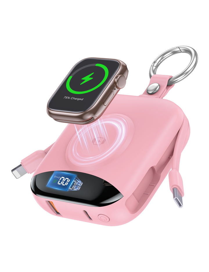 Portable Charger Power Bank