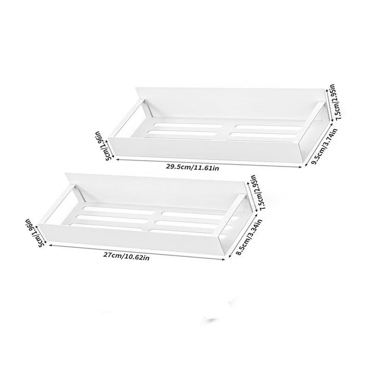 Magnetic Storage Rack Organizer