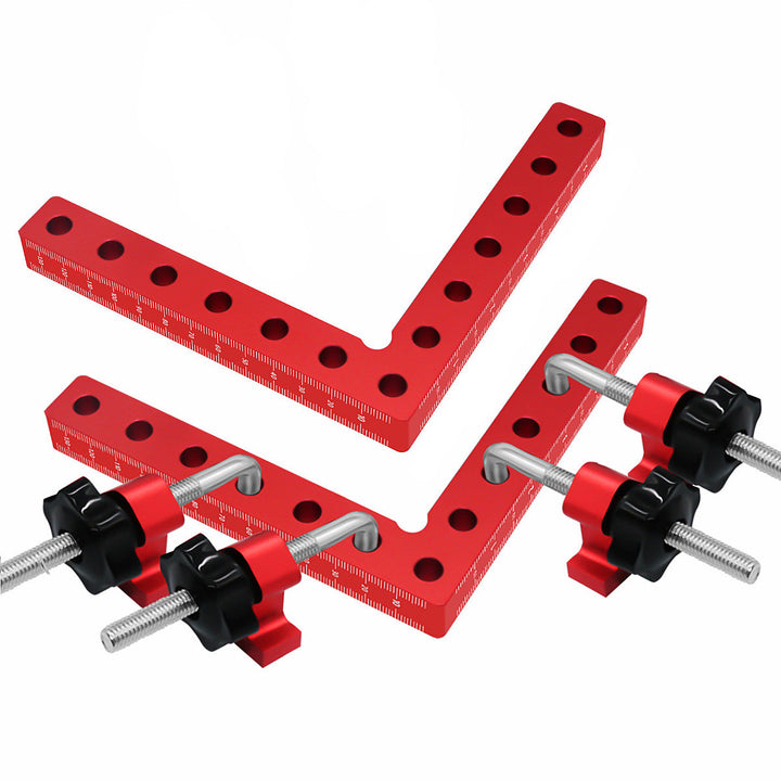 90° Woodworking Corner Clamps