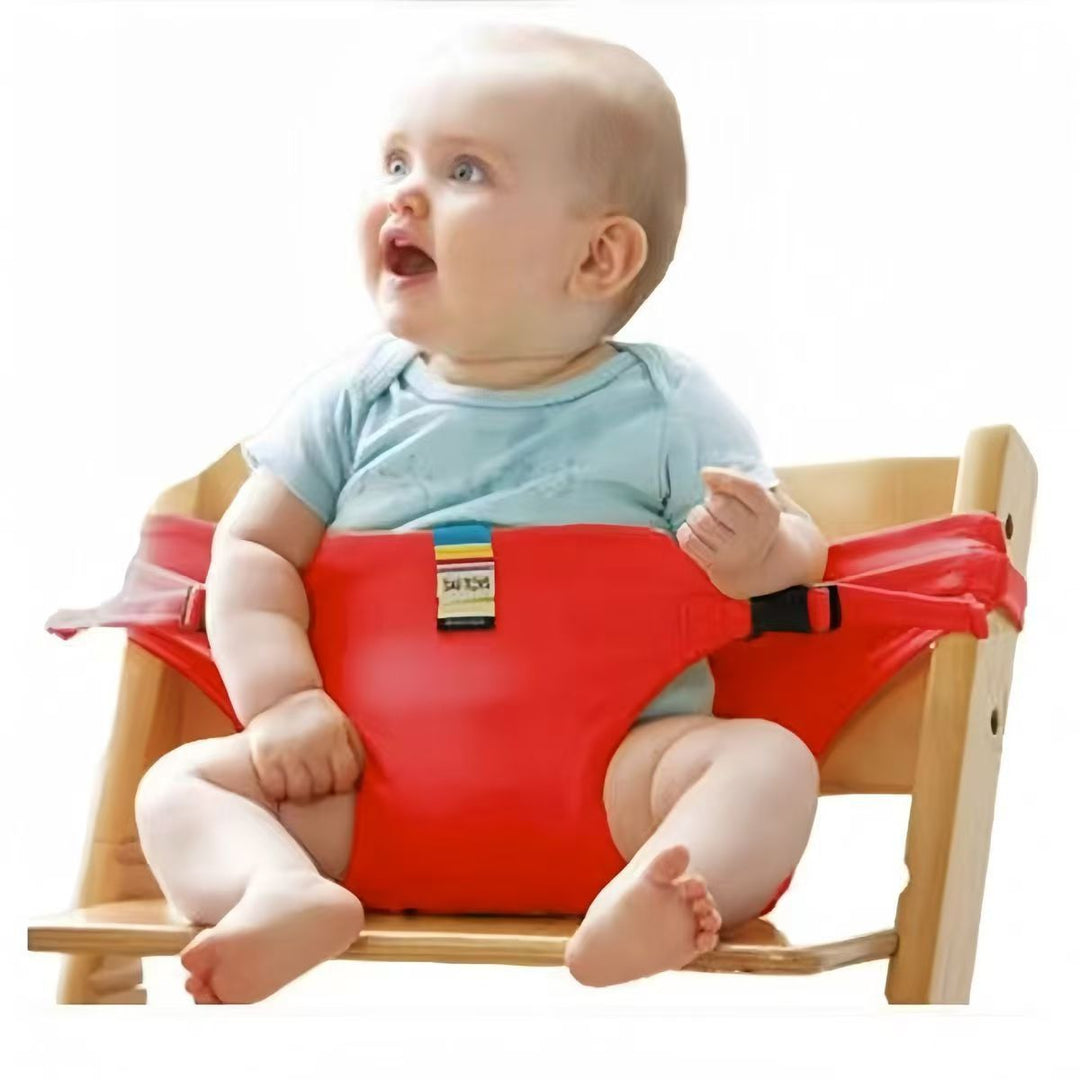 Portable Mealtime Harness
