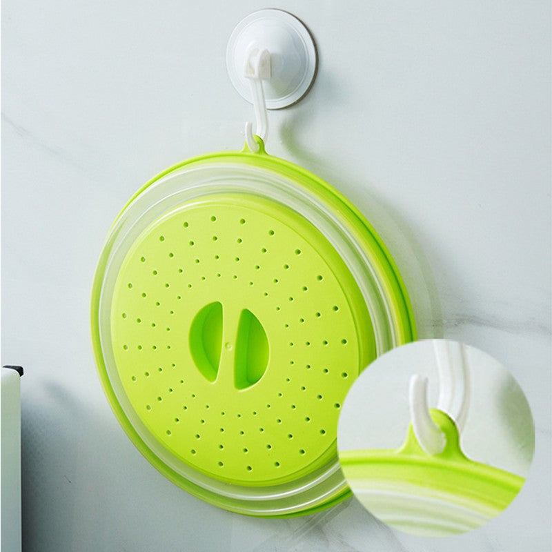 Magnetic Microwave Splatter Cover