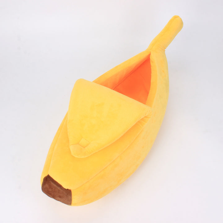 Baby Banana Shaped Bed