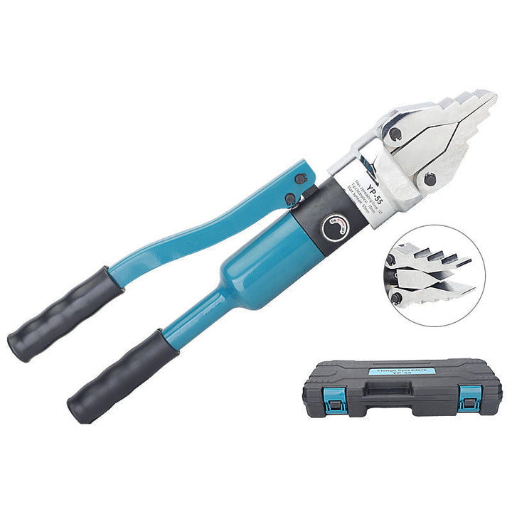 Integrated Hydraulic Flange Separator Tool – Manual Expander