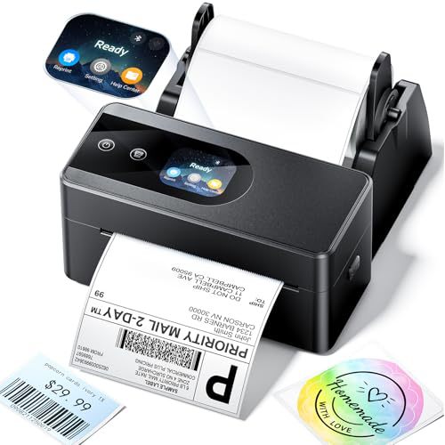Thermal Shipping Label Printer