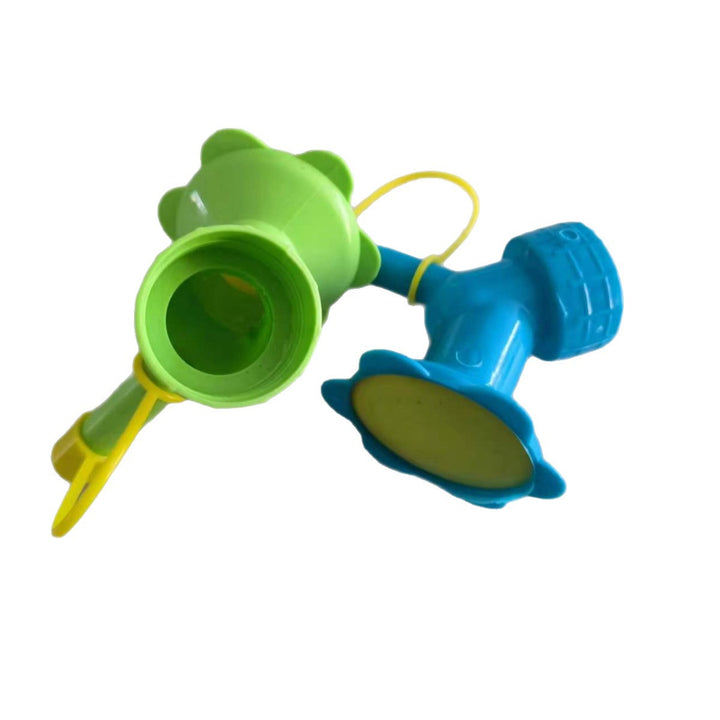 Portable Bottle Shower Attachment