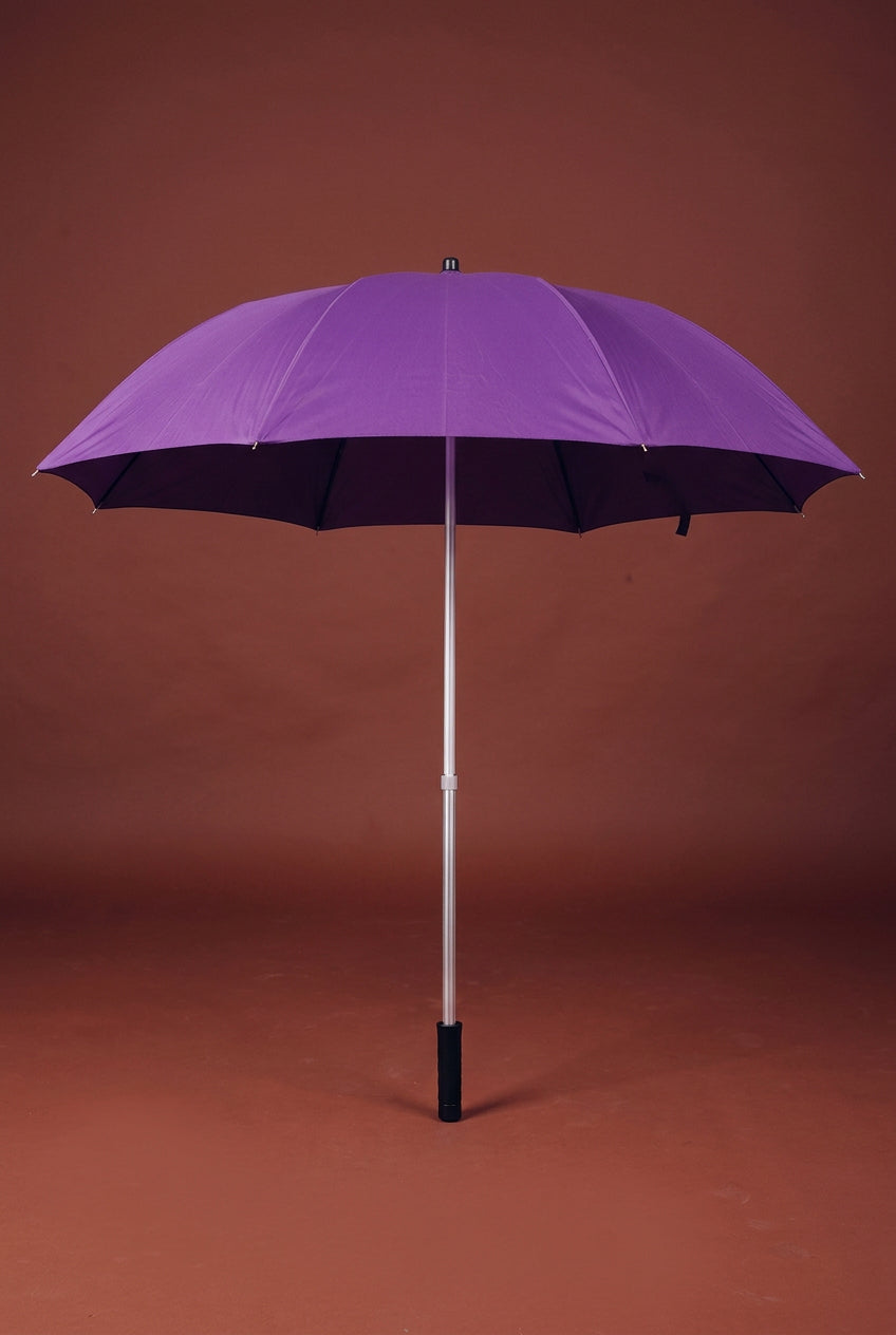LED Fiber Optic Umbrella with Colorful Lights
