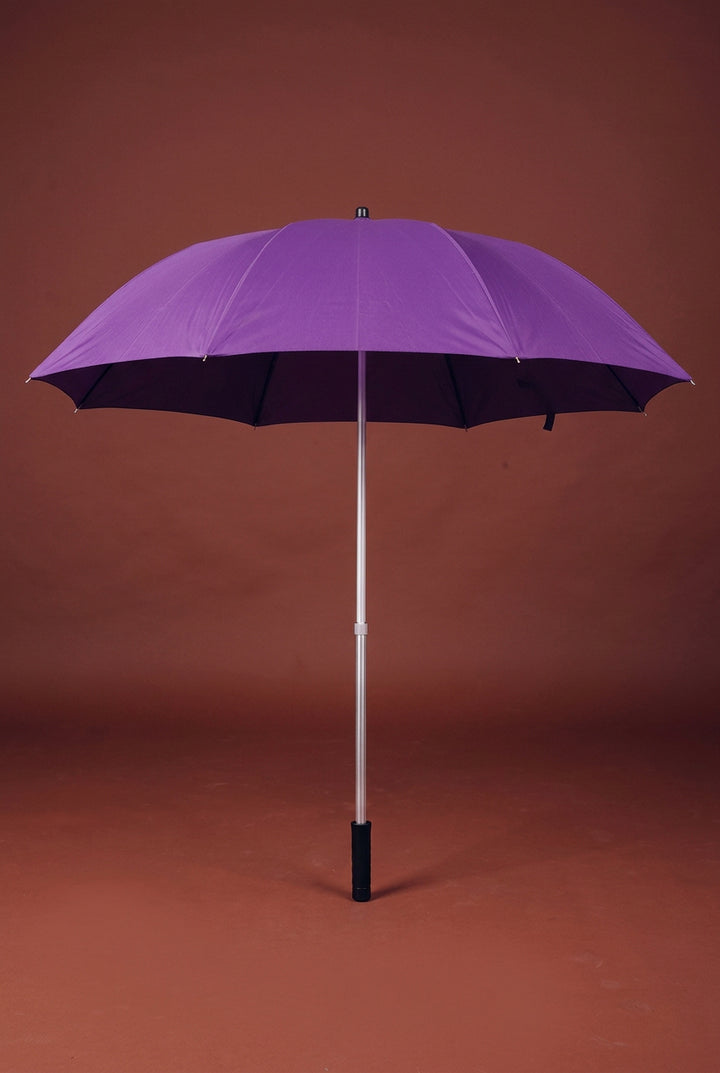 LED Fiber Optic Umbrella with Colorful Lights