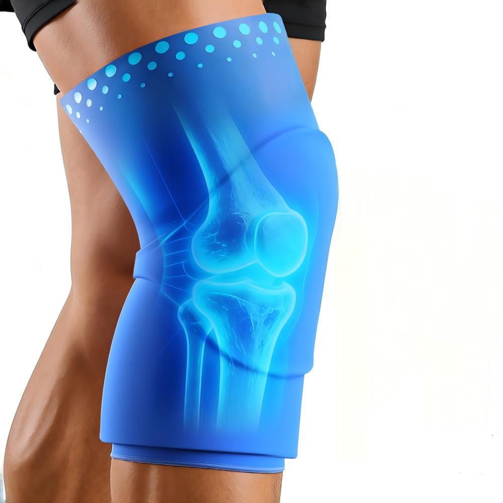 360° Hot & Cold Knee Recovery Wrap