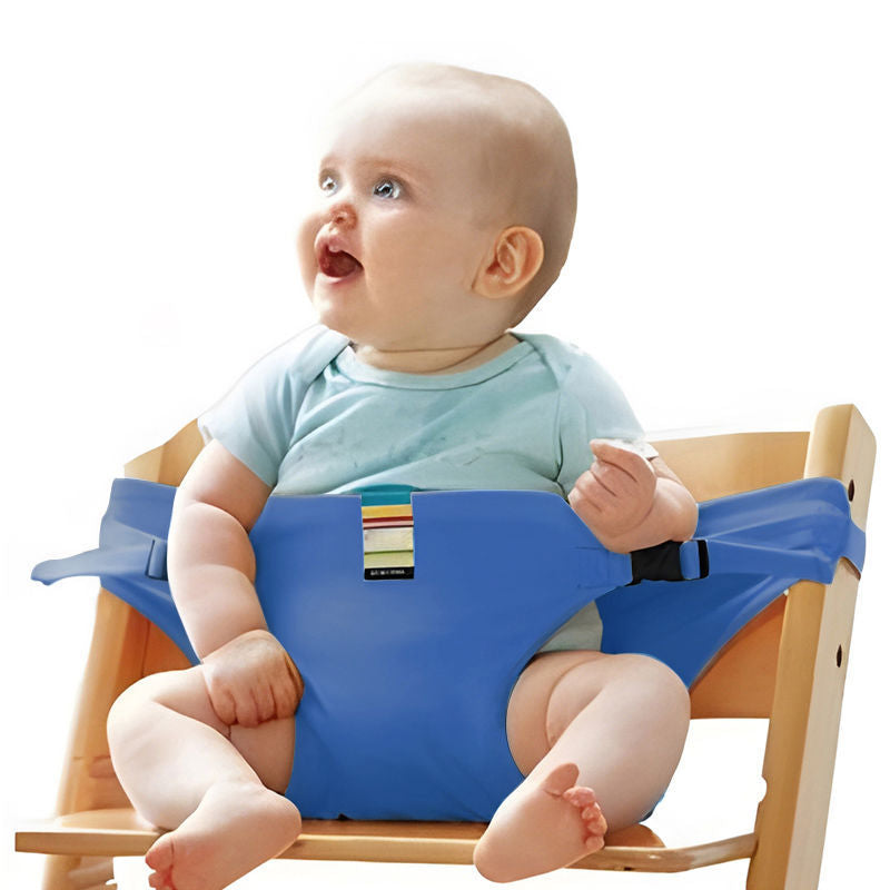 Portable Mealtime Harness
