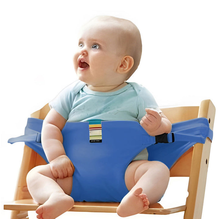 Portable Mealtime Harness