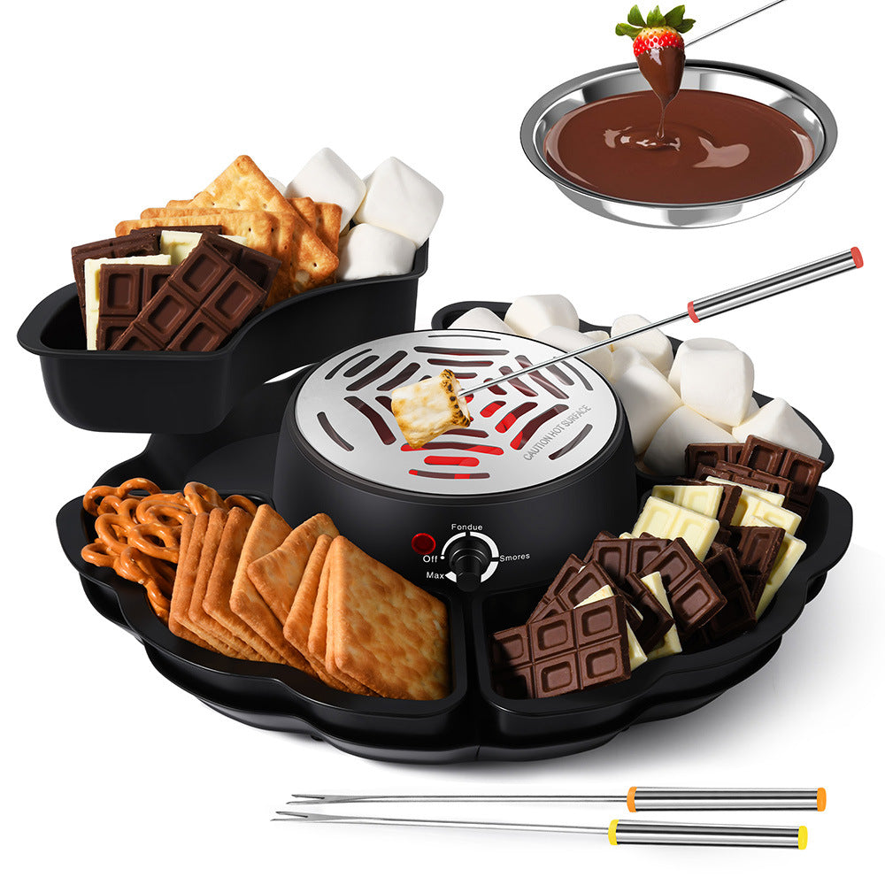 2 in 1 Electric S’mores Maker