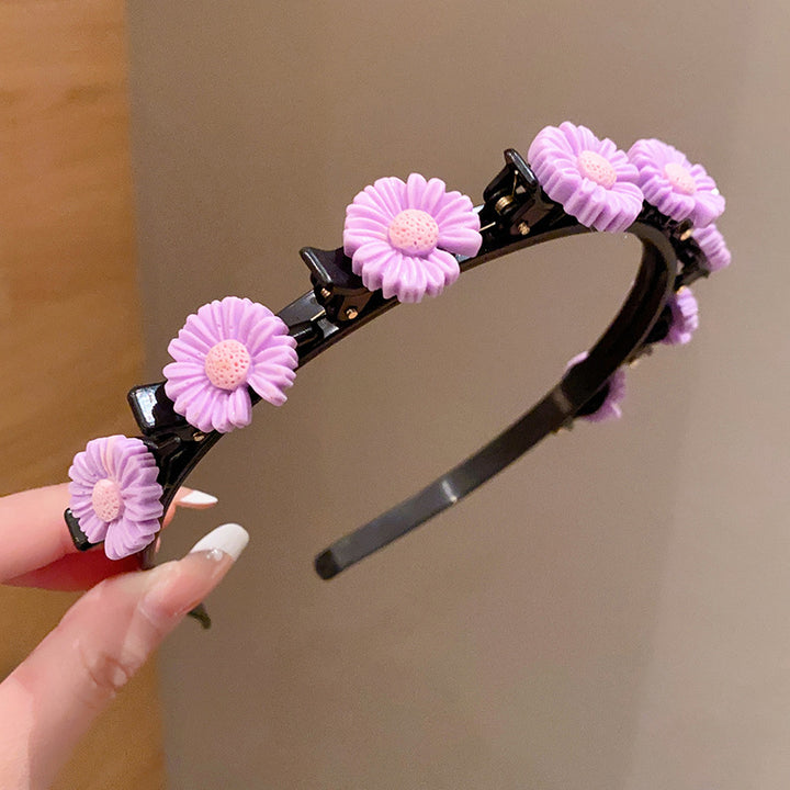 Cute Cartoon Hairband for Girls