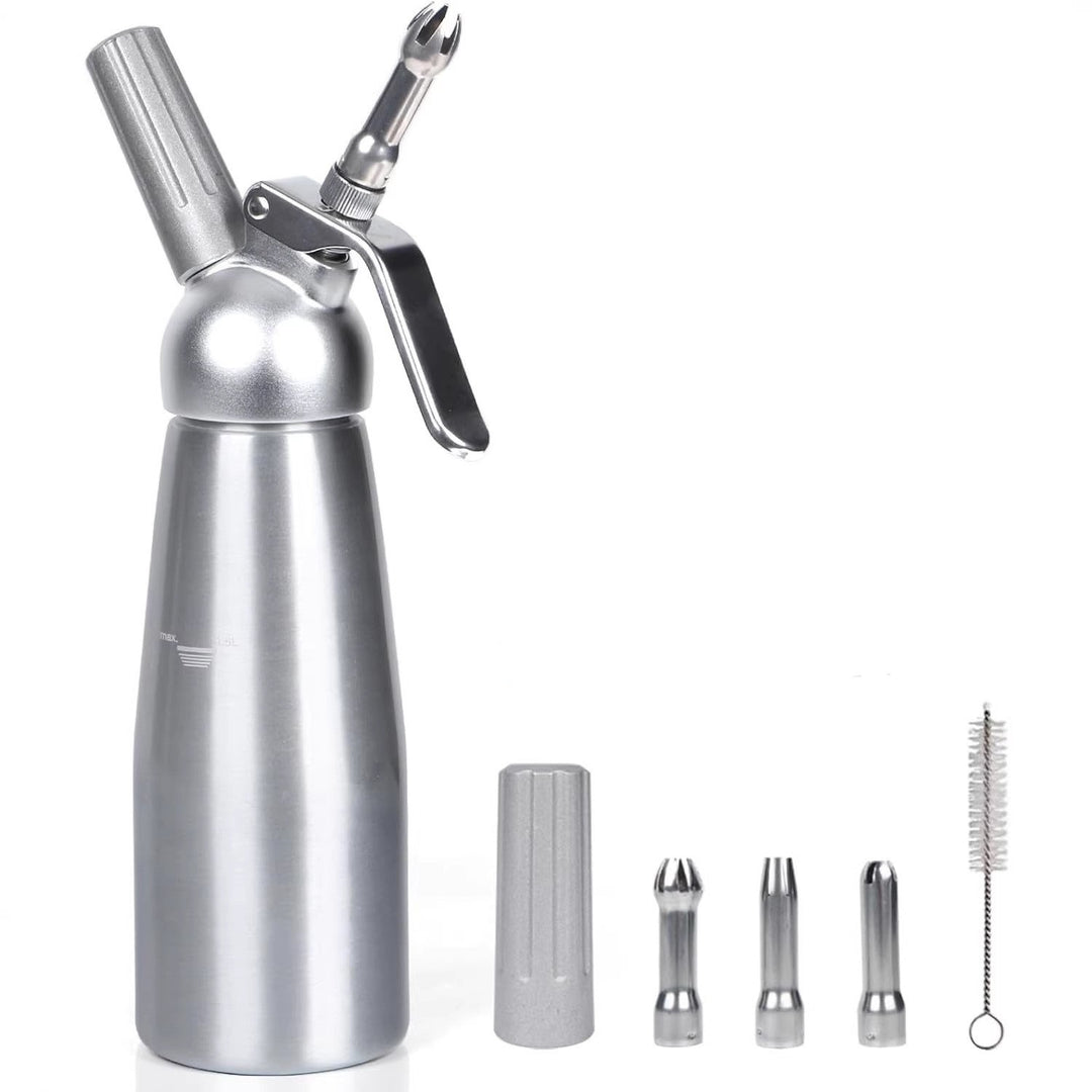 Whipped Cream Maker