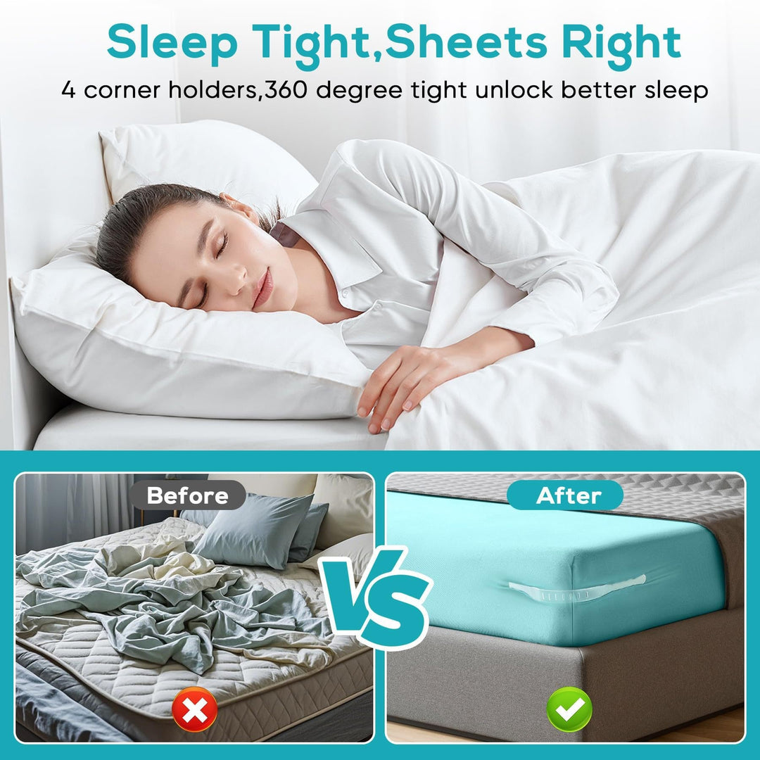 Bedsheet locker
