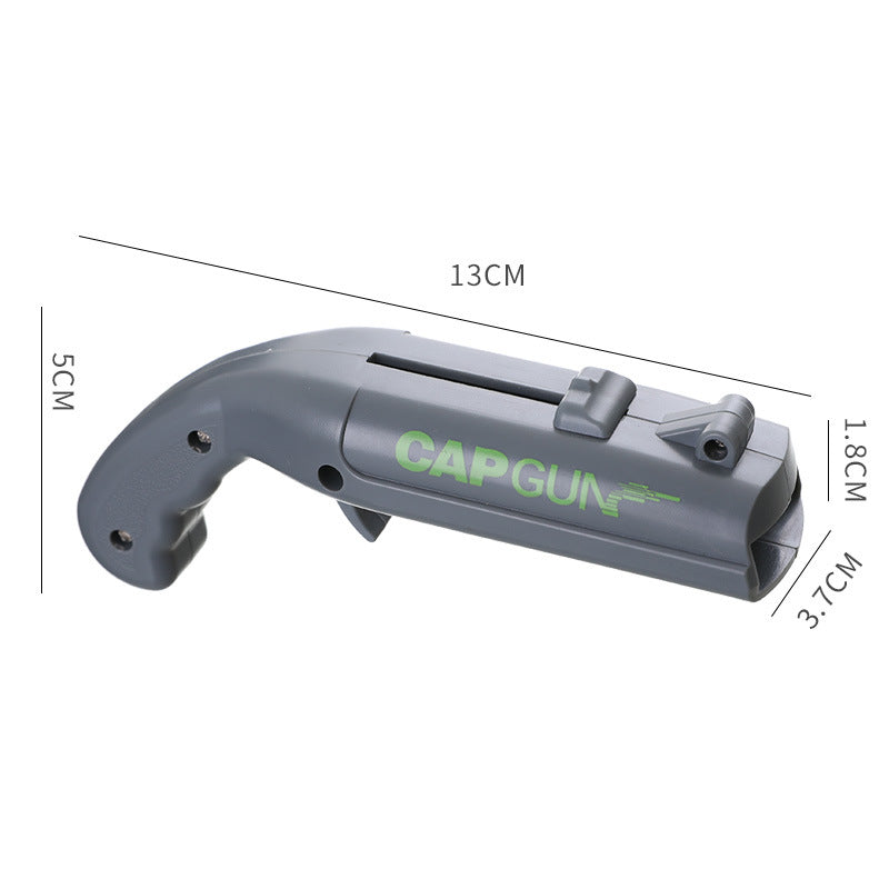 Cap Gun Bottle Opener