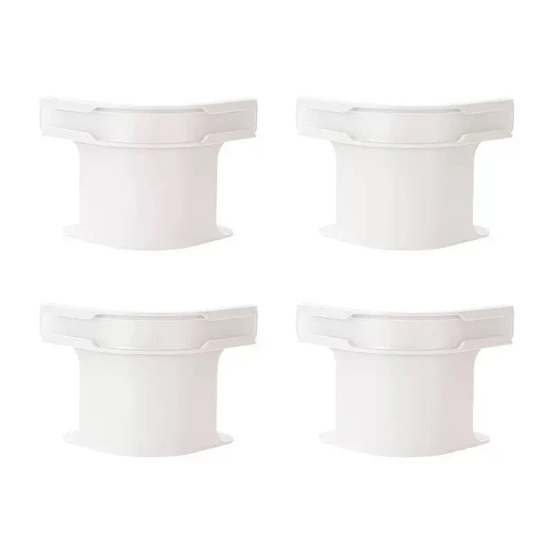 4-Pack Heavy Duty Bed Sheet Clips, Locking Mattress Corner Holders
