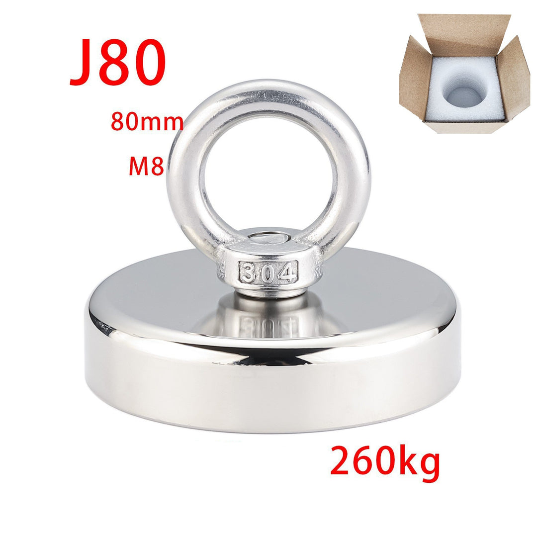 Deep Water Magnetic Salvage Magnet Set