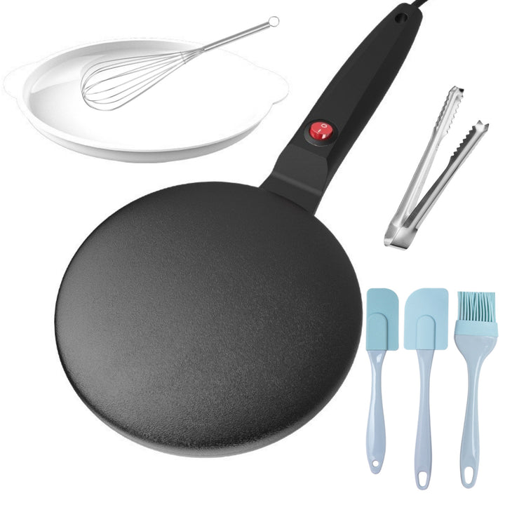Electric Crepe Maker Machine