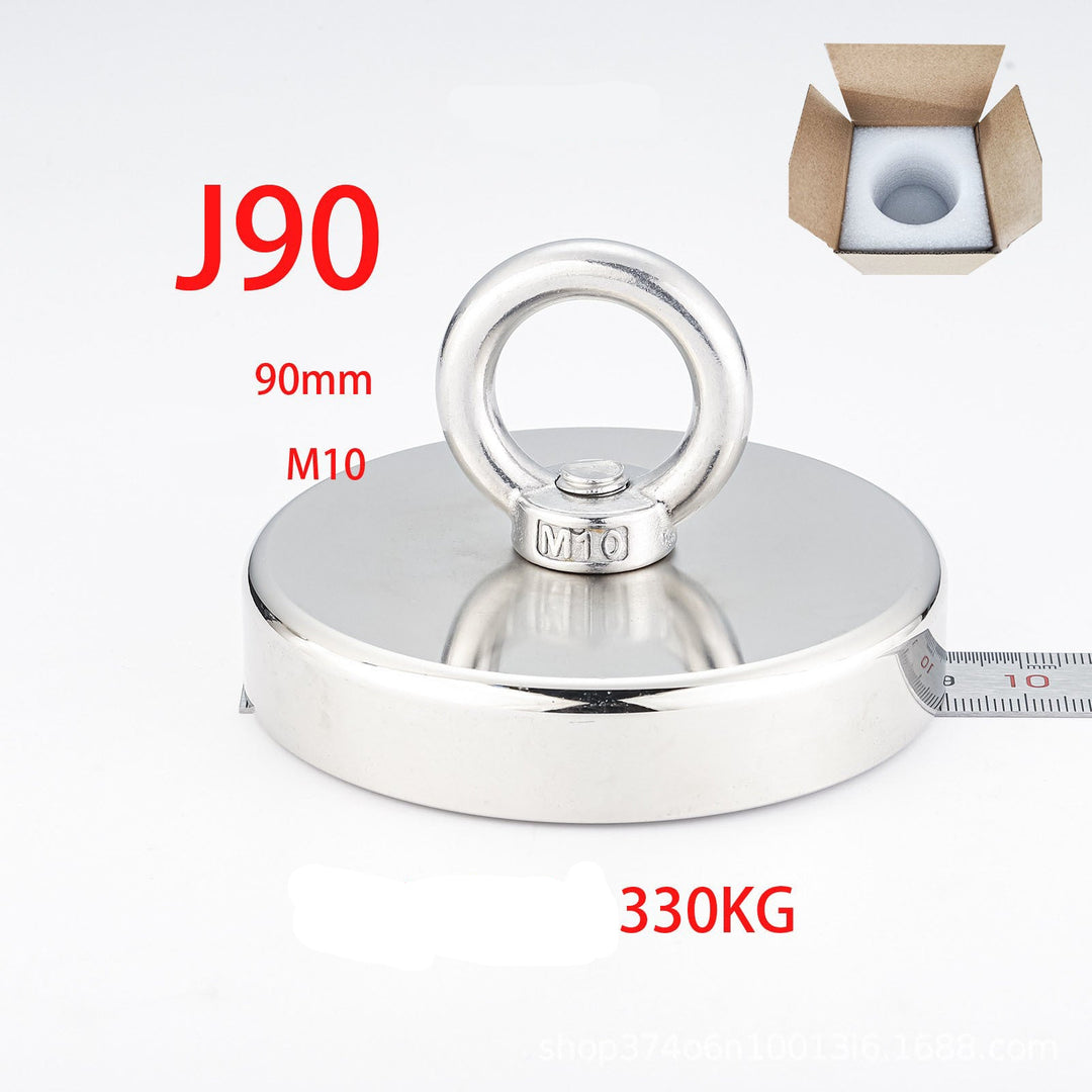 Deep Water Magnetic Salvage Magnet Set