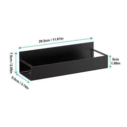 Magnetic Storage Rack Organizer