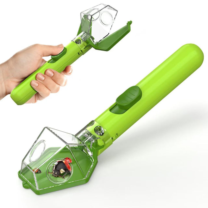 Bug Catcher for Kids with 6X Magnifier